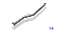 FOX front silencer replacement pipe - Subaru Impreza...