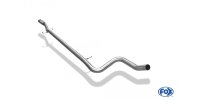 FOX front silencer replacement pipe - Peugeot 207 RC/208 GTI 1,6 16V