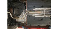 FOX front silencer - Audi A3 8V (independent suspension)