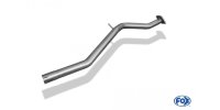 FOX front silencer replacement pipe - Mazda MX-5 ND