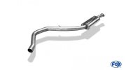 FOX front silencer - Opel Insignia A...