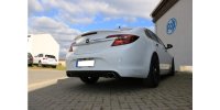 FOX final silencer right/left - 140x90 Typ 44 right/left - Opel Insignia A Hatchback/Notchback