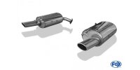 FOX Final Silencer 115x85 Typ 32 - Lexus GS JZ160