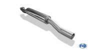 FOX front silencer - Opel Insignia A OPC Hatchback/Notchback/Sports Tourer