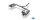 FOX Final Silencer - Output of the tailpipes in original outputs - Opel Insignia A OPC Hatchback/Notchback