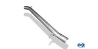 FOX front silencer replacement pipe - VW Touareg 7L...