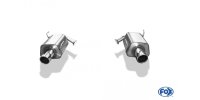 FOX final silencer right/left - 1x100 Typ 16 right/left -...