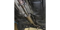 FOX front silencer - Subaru Forester SJ