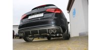 FOX Endschalldämpfer Ausgang rechts/links - 2x90 Typ 16 rechts/links - Audi A3 8V Sportback