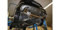 FOX Final Silencer exit 2x88x74 Typ 32 - Audi A3 8V Sportback