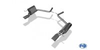 FOX final silencer right/left - 115x85 Typ 32 right/left...