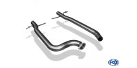 FOX front silencer replacement pipe right/left...