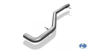 FOX front silencer replacement pipe - Audi Q3 quattro...