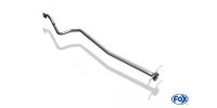 FOX front silencer replacement pipe - Suzuki Swift IV