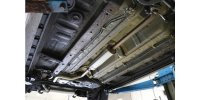 FOX front silencer replacement pipe - Suzuki Swift IV