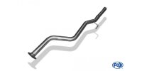 FOX front silencer replacement pipe - Kia Pro Cee`d GT