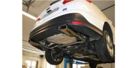 FOX Endschalldämpfer 145x65 Typ 59 - Ford Focus III Ecoboost Turnier/Kombi