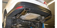 FOX Endschalldämpfer 145x65 Typ 59 - Ford Focus III Ecoboost Turnier/Kombi