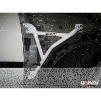 Ultra Racing Fender Bars 3-Point - 96-00 Honda Civic (2WD)