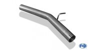 FOX front silencer replacement pipe - Audi S3 8V (+Cabrio)