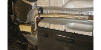 FOX front silencer 63,5mm - VW Jetta VI (ESD right/left)