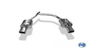 FOX Final Silencer 145x65 Typ 59 - VW Jetta VI