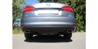 FOX Final Silencer 145x65 Typ 59 - VW Jetta VI