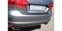 FOX Final Silencer 145x65 Typ 59 - VW Jetta VI