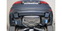 FOX Final Silencer 145x65 Typ 59 - VW Jetta VI