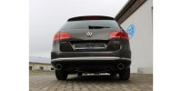 FOX Final Silencer 1x100 Typ 16 - VW Passat 365 4-Motion