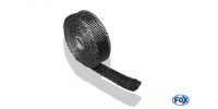 FOX Hitzeschutzband Titan 25mm breit aus Basaltfaser