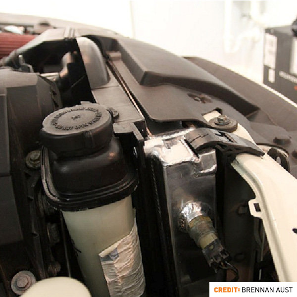 Mishimoto Ausgleichsbehälter Kühlmittel passend für E36 inkl. M3 BMW