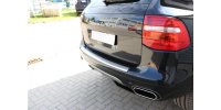 FOX final silencer right/left - 220x80 Typ 49 right/left - Porsche Cayenne 9PA Facelift