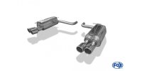 FOX final silencer right/left - 2x90 Typ 16 right/left -...