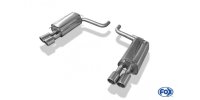 FOX final silencer right/left - 2x90 Typ 16 right/left -...