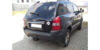 FOX Endschalldämpfer quer 115x85 Typ 32 - Hyundai Tucson 2,0L JM