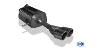 FOX final silencer - 2x76 Typ 16 - Renault Clio IV GT