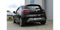 FOX final silencer - 2x76 Typ 16 - Renault Clio IV GT