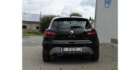 FOX final silencer - 2x76 Typ 16 - Renault Clio IV GT