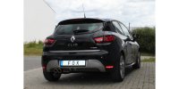 FOX final silencer - 2x76 Typ 16 - Renault Clio IV GT