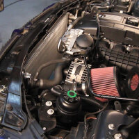 Mishimoto Performance Aluminum-Kühler - 06-13 BMW 335i/135i / 09-12 BMW X1 / 09-12 BMW Z4