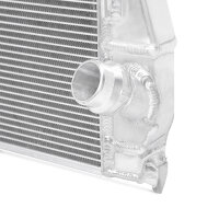 Mishimoto Performance Aluminum Radiator - 06-13 BMW 335i/135i / 09-12 BMW X1 / 09-12 BMW Z4