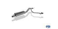 FOX final silencer exit right/left 2x80 Typ 13 right/left...