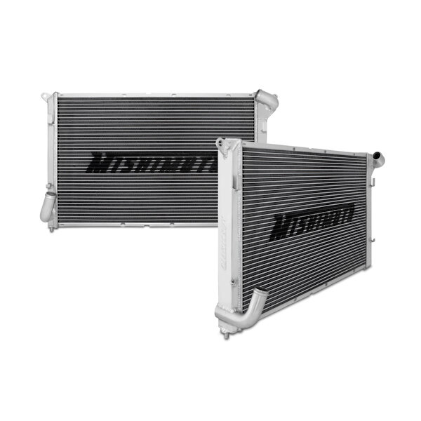 Mishimoto Performance Aluminum Radiator - 02-08 Mini Cooper S