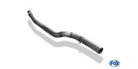 FOX front silencer replacement pipe incl. flex piece...