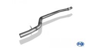 FOX front silencer replacement pipe incl. flex piece...