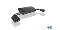 FOX Endschalldämpfer quer 135x80 Typ 53 - 06+...