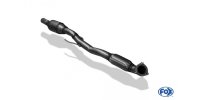 FOX Downpipe inkl. 200Zeller Katalysator - Opel Corsa D GSI/OPC (Euro 4)