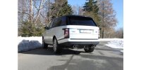 FOX Final Silencer 2x90 Typ 16 - Range Rover IV 3,0L Diesel MK