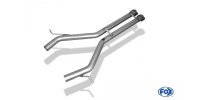 FOX Front Silencer replacement pipe - Mercedes CLS C219